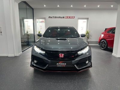 gebraucht Honda Civic Type R GT* LED*NAVI*KAMERA*SCHALE*BASTUCK