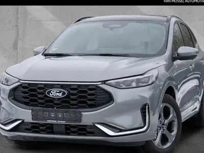 Gebraucht Ford Kuga ST-Line X 186 PS (136 kW) 2024 Silber SUV