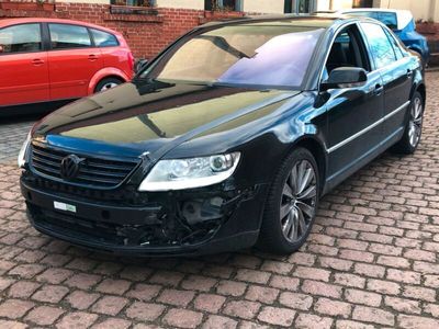 gebraucht VW Phaeton VolkswagenV6 TDI 5-Sitzer 4Motion