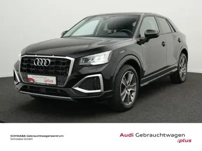Używany Audi Q2 Advanced Plus 116 KM (85 kW) 2025 Czarny SUV