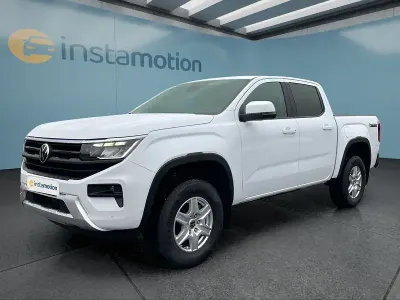 Novo VW Amarok 205 HP (150 kW) 2025 Branco Pickup