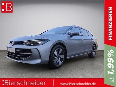 Gebraucht VW Passat 150 PS (110 kW) 2024 Silber Kombi