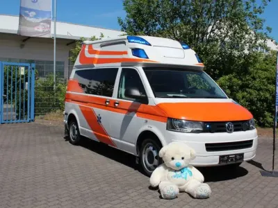 Gebraucht VW T5 179 PS (131 kW) 2015 Candyweiß Van