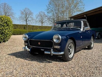 Gebraucht MG Midget 66 PS (48 kW) 1972 Blau Cabrio