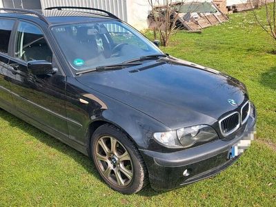 gebraucht BMW 318 E46 i Touring