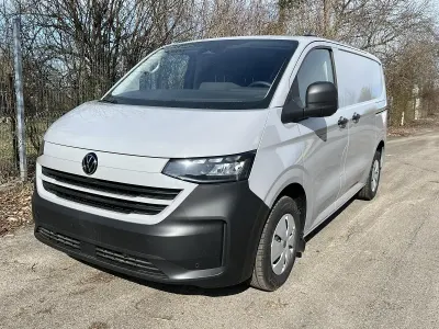 Neu VW Transporter 100 kW (136 PS) 2026 Stonegrey Van