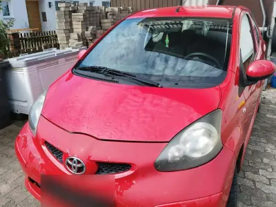 Gebraucht Toyota Aygo