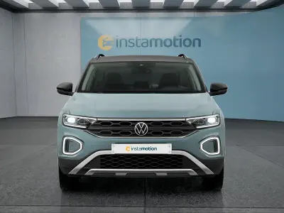 Occasion VW T-Roc 150 ch (110 kW) 2025 Bleue SUV