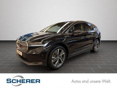 Blackmagic perleffekt Gebraucht 2023 Skoda Enyaq iV SUV | 39.900 € (Fairer Preis)