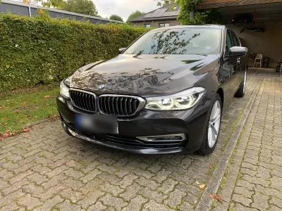 Gebraucht BMW 640 Luxury Line 340 PS (250 kW) 2019 Schwarz Coupé
