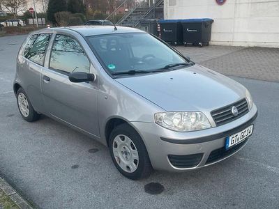Brugt Fiat Punto 60 HK (44 kW) 2004 Grå Hatchback