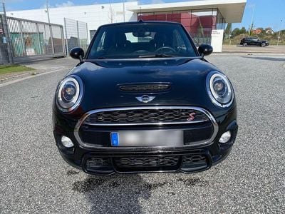 Mini Cooper S Cabriolet