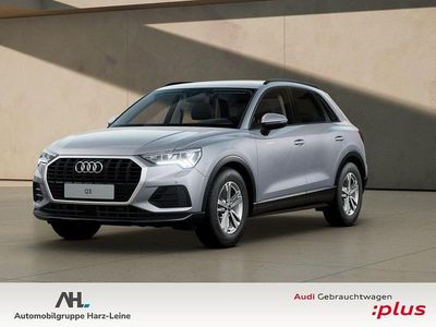 Gebraucht Audi Q3 Basis 150 PS (110 kW) 2025 Silber SUV