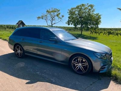 Mercedes E53 AMG