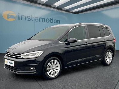 Gebraucht 2025 VW Touran Van / Kleinbus | 34.449 € (Fairer Preis)