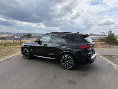 Gebraucht BMW X5 M Competition Edition 625 PS (459 kW) 2022 Schwarz SUV