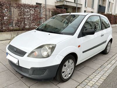 gebraucht Ford Fiesta 1.3 Benziner 2007