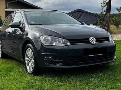 VW Golf Sportsvan