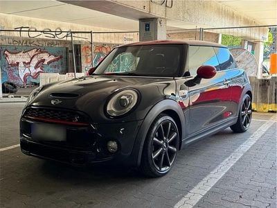 Gebraucht Mini Cooper S 192 PS (141 kW) 2014 Grau Kleinwagen