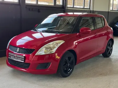 Gebraucht Suzuki Swift