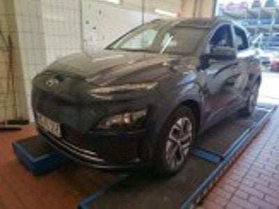 Gebraucht Hyundai Kona Edition 30+ 100 kW (136 PS) 2022 Blau SUV