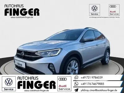 Ny VW Taigo Life 116 HK (85 kW) 2025 Sølv SUV
