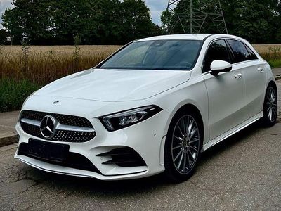 Mercedes A180