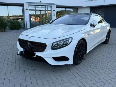 Gebraucht Mercedes S500 455 PS (334 kW) 2015 Weiß Limousine