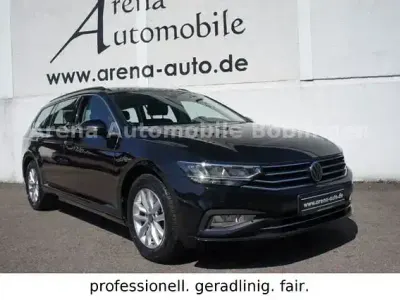 Gebraucht VW Passat 210 PS (154 kW) 2022 Schwarz Kombi