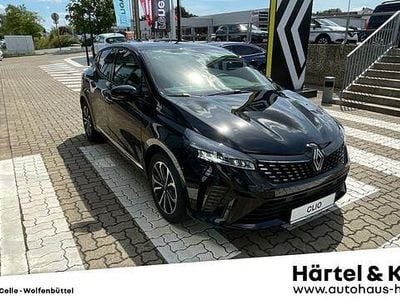 Gebraucht Renault Clio V Techno 91 PS (66 kW) 2024 Schwarz Kleinwagen