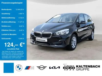 Gebraucht BMW 216 Gran Tourer