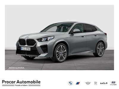 Usata BMW X2 M Sport 156 CV (114 kW) 2025 Grigio SUV