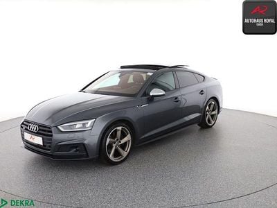 Gebraucht Audi S5 Sportback Sport 354 PS (260 kW) 2017 Daytonagrau Kleinwagen