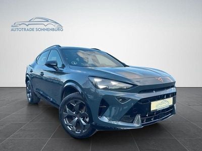Usata Cupra Formentor 150 CV (110 kW) 2025 Blu SUV