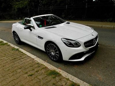 Mercedes SLC200
