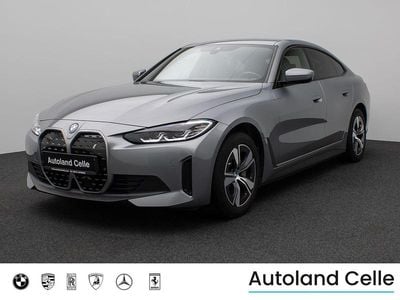 Gebraucht BMW i4 Efficient Dynamics 250 kW (340 PS) 2023 Grau Limousine