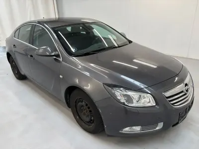 Second-hand Opel Insignia S 140 CP (102 kW) 2012 Gri Berlinǎ