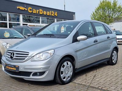 gebraucht Mercedes B180 CDI Aut. - 78 tkm - Tempom - Klima - 2.Hd.