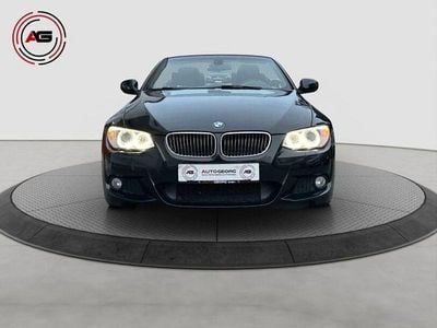 Gebraucht BMW 325 M Sport 218 PS (160 kW) 2011 Schwarz Cabrio