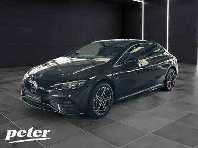 Gebraucht Mercedes EQE300 AMG 180 kW (245 PS) 2025 Grau Limousine