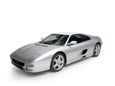 Gebraucht Ferrari F355 381 PS (280 kW) 1998 Silber Cabrio