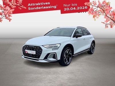 Gebraucht Audi A3 Ambiente 150 PS (110 kW) 2025 Gletscherweiß metallic Limousine
