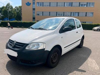 VW Fox