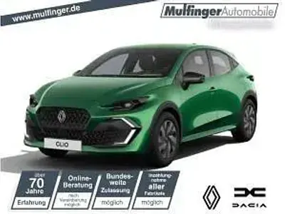 Gebraucht Renault Clio