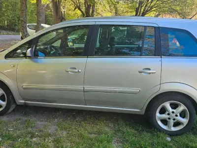 Second-hand Opel Zafira