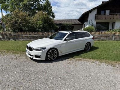 BMW M550
