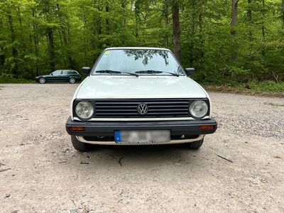 gebraucht VW Golf II 1,8 l CL RP