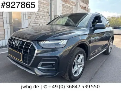 Brugt Audi Q5 S-Line 286 HK (210 kW) 2022 Grå SUV