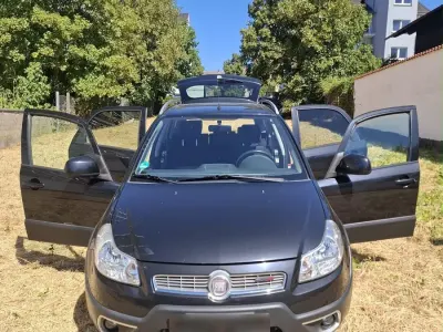 Gebraucht Fiat Sedici
