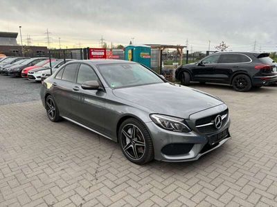 gebraucht Mercedes C43 AMG C 43 AMG C 450 /AMG 4matic